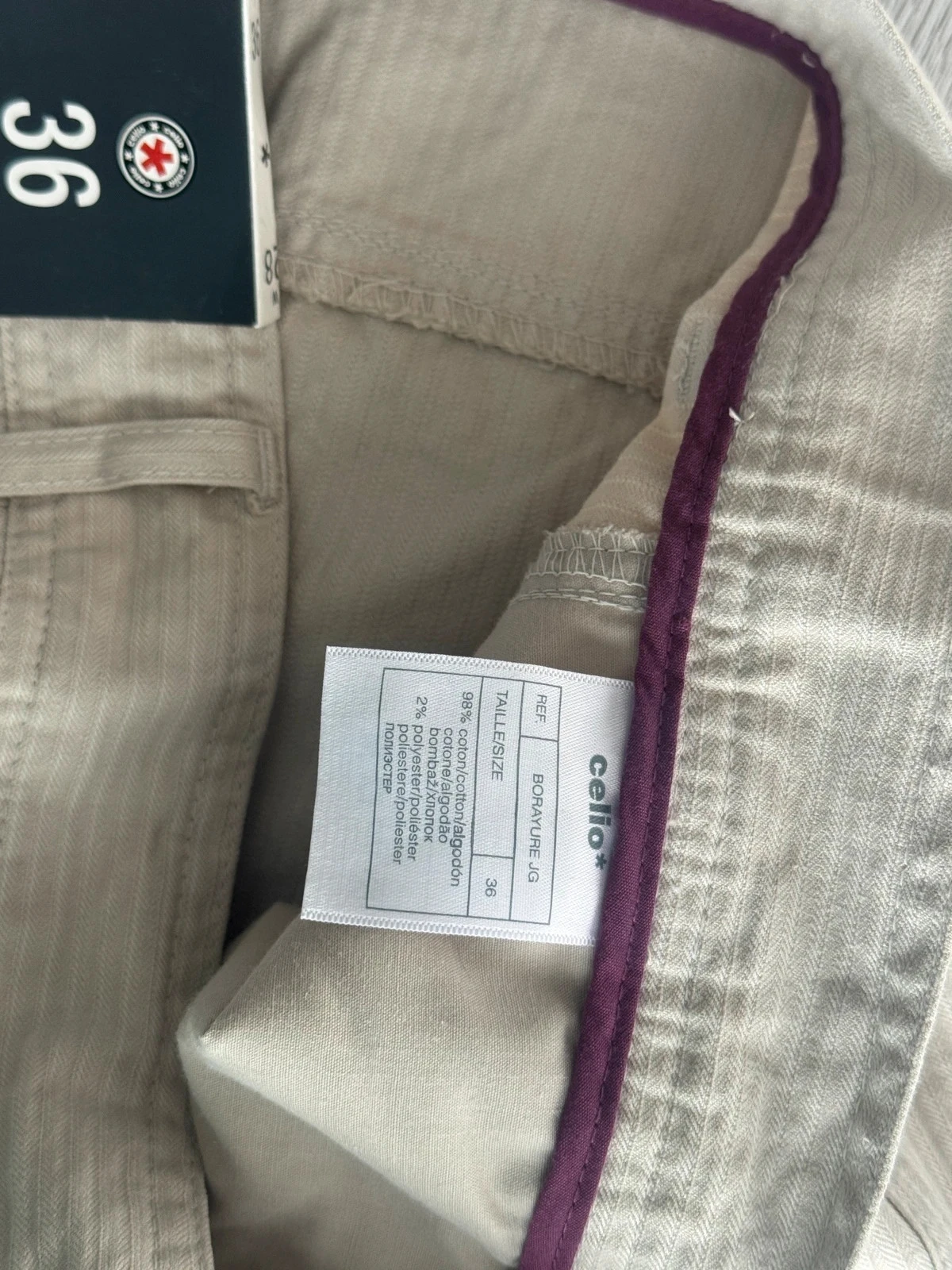 Broek Celio – photo 3